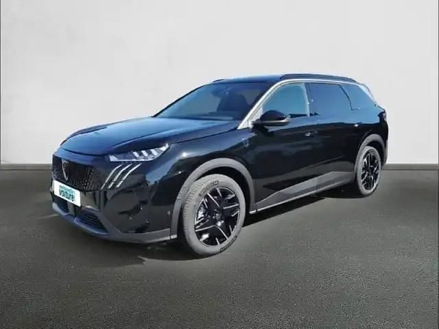 Noir Utilisé 2025 Peugeot 5008 GTi Monospace | 42 490 € (Prix cher) - Image 1/4