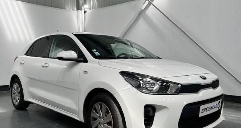Utilisé 2017 Kia Rio Active Citadine | 9 990 € (Prix assez cher) - Image 1/4