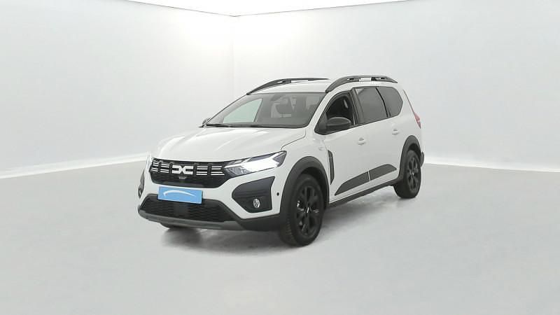 Blanc Utilisé 2023 Dacia Jogger Extreme Monospace | 23 990 € (Prix juste) - Image 1/4