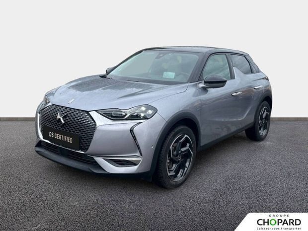 Gris Utilisé 2021 DS Automobiles DS3 Grand Chic | 17 990 € - Image 1/4