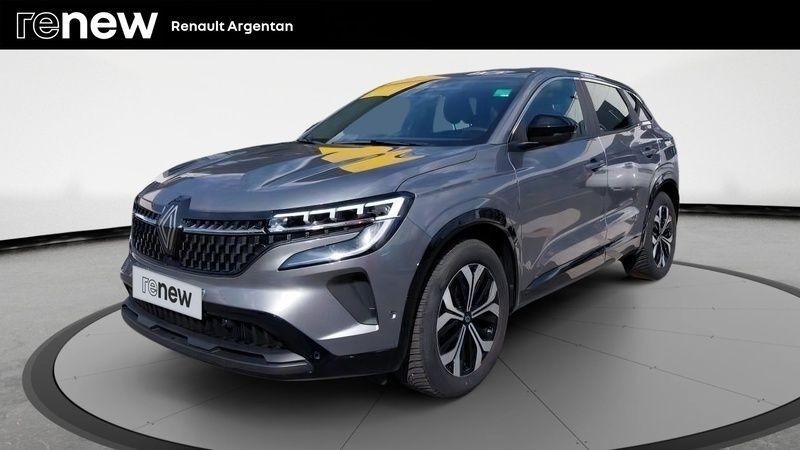 Gris Utilisé 2024 Renault Austral Evolution SUV | 27 990 € (Prix juste) - Image 1/4