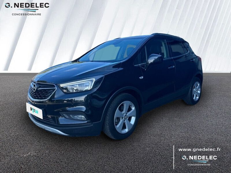 Utilisé 2018 Opel Mokka Edition SUV | 13 990 € (Prix juste) - Image 1/4