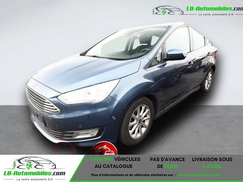 Utilisé 2018 Ford C-MAX Monospace | 18 600 € (Bon prix) - Image 1/3