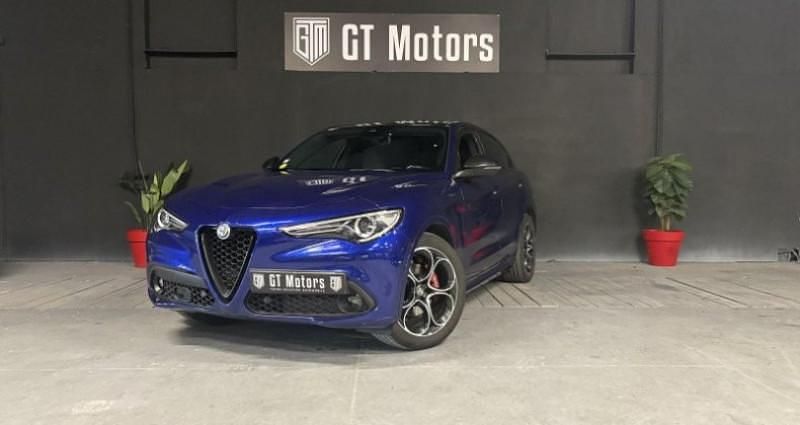 Occasion 2021 Alfa Romeo Stelvio Veloce SUV | 34 990 € (Prix juste) - Image 1/4