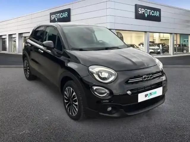Occasion Fiat 500X S 2023 Noir cinema pastel SUV