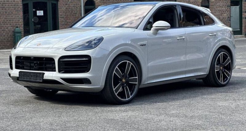 Utilisé 2022 Porsche Cayenne SUV | 89 000 € (Prix juste) - Image 1/4
