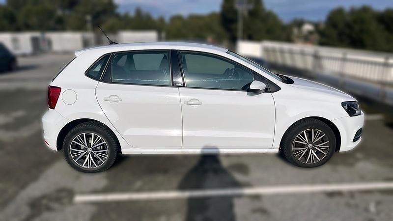 Occasion VW Polo 60 ch (44 kW) 2017 Blanc Berline