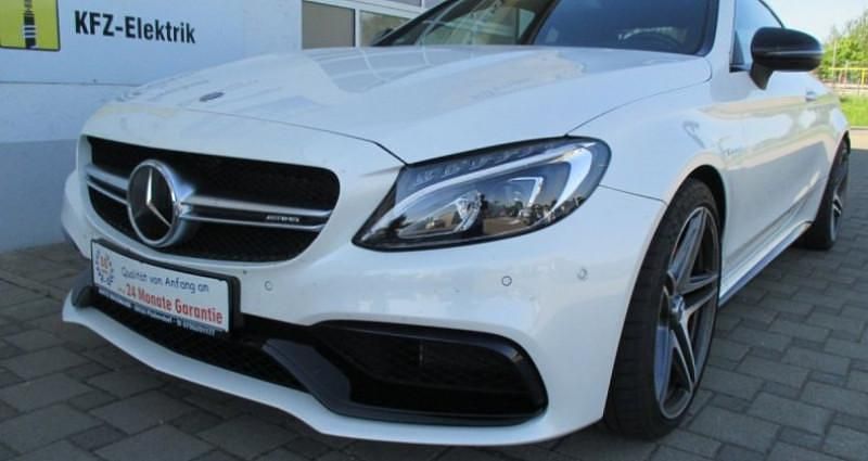 Occasion Mercedes C63S AMG AMG 510 ch (375 kW) 2016 Berline