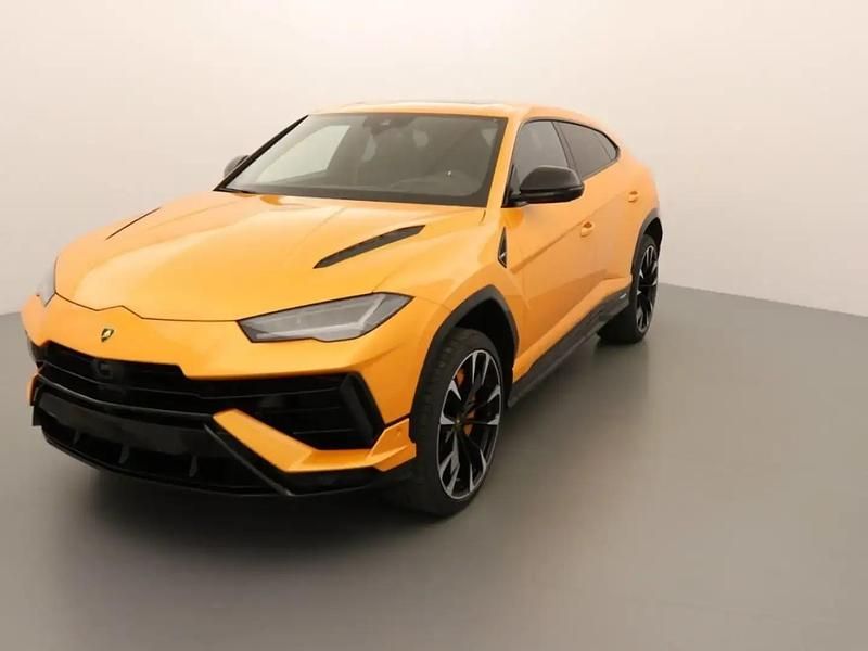 Orange Utilisé 2024 Lamborghini Urus SUV | 329 000 € (Super prix) - Image 1/4