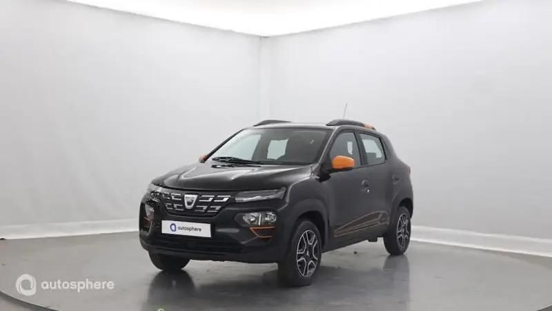 Utilisé 2022 Dacia Spring Comfort Plus Citadine | 9 499 € (Prix juste) - Image 1/4
