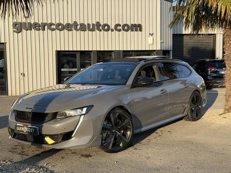 Occasion Peugeot 508 Peugeot Sport Engineered 203 ch (149 kW) 2021 Gris Break