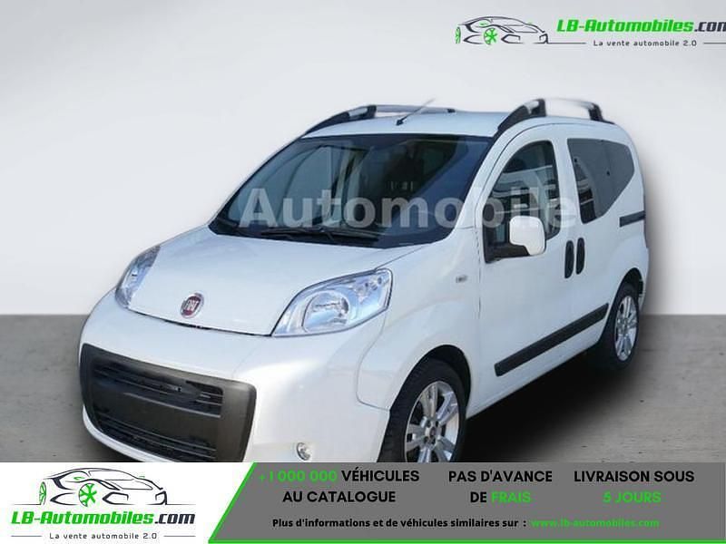 Occasion 2016 Fiat Qubo Trekking Monospace | 12 300 € - Image 1/4