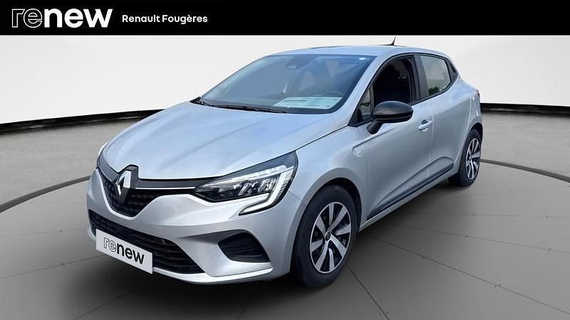 Occasion Renault Clio V Equilibre 2023 Gris Citadine