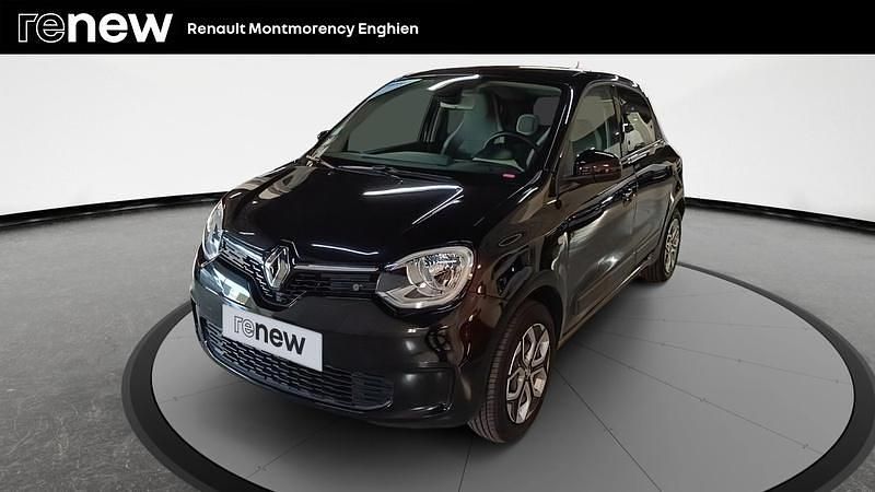 Noir Utilisé 2022 Renault Twingo Equilibre Citadine | 11 980 € (Prix juste) - Image 1/4