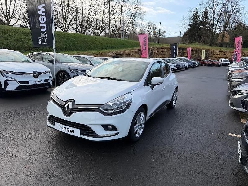 Occasion Renault Clio IV Business 2019 Blanc Citadine