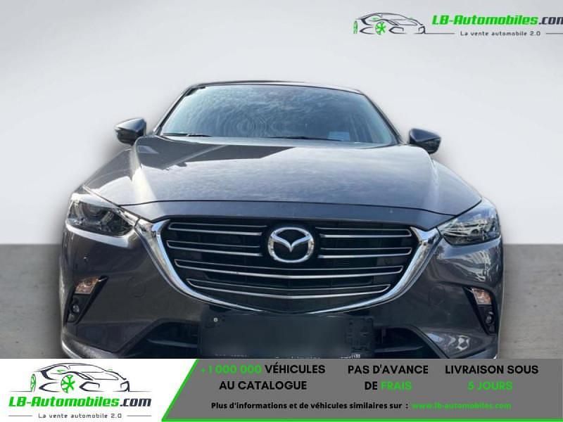Occasion Mazda CX-3 121 ch (88 kW) 2018 SUV