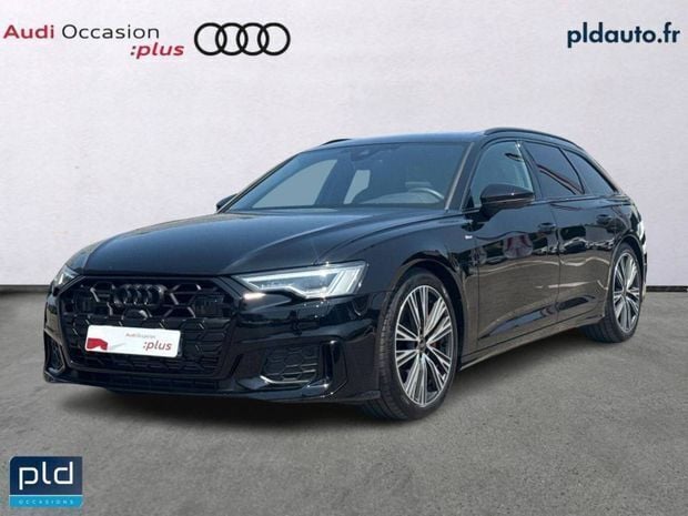 Noir Utilisé 2024 Audi A6 Competition | 67 990 € - Image 1/4