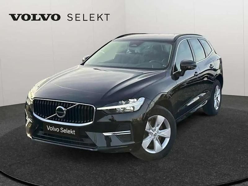 Noir Occasion 2023 Volvo XC60 Core SUV | 40 990 € (Prix assez cher) - Image 1/4