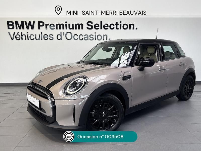Gris Utilisé 2023 Mini Cooper Essential Citadine | 25 900 € (Bon prix) - Image 1/4