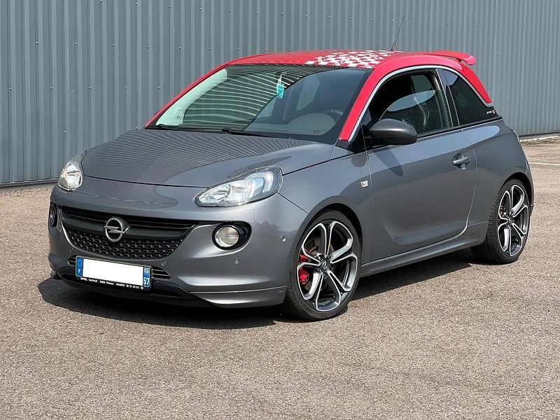 Utilisé 2015 Opel Adam S Citadine | 10 990 € (Prix cher) - Image 1/4