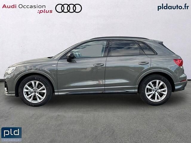Occasion Audi Q3 S-line plus 150 ch (110 kW) 2025 Gris chronos métallisé SUV