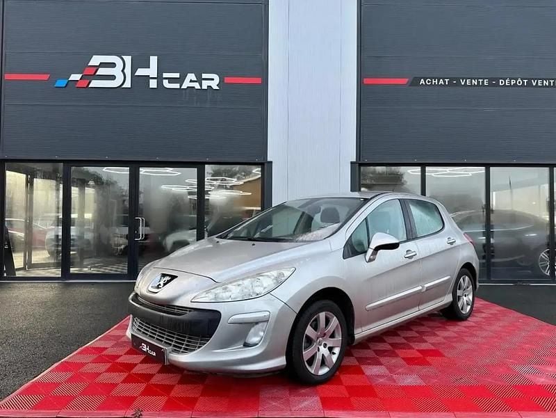 Occasion 2007 Peugeot 308 Berline | 4 980 € (Prix juste) - Image 1/4