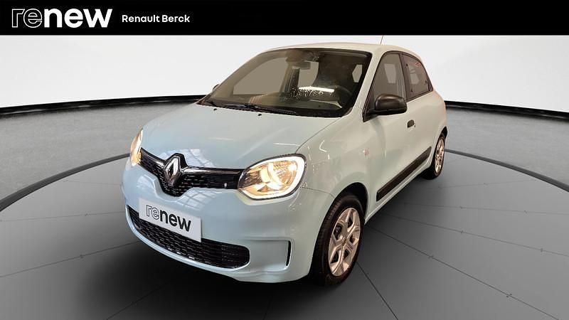 Bleu Utilisé 2023 Renault Twingo Citadine | 12 490 € (Prix juste) - Image 1/4