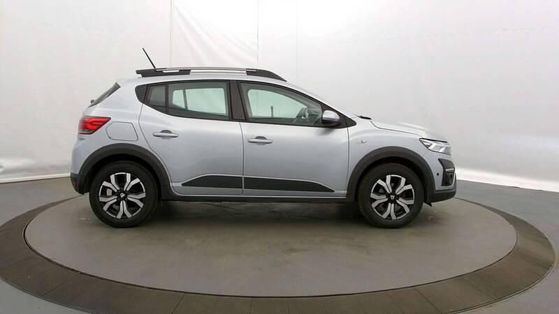 Occasion Dacia Sandero Comfort 2022 Gris Citadine