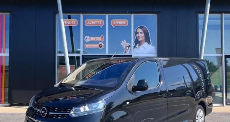 Utilisé 2020 Opel Vivaro Business Van | 23 980 € (Prix juste) - Image 1/4