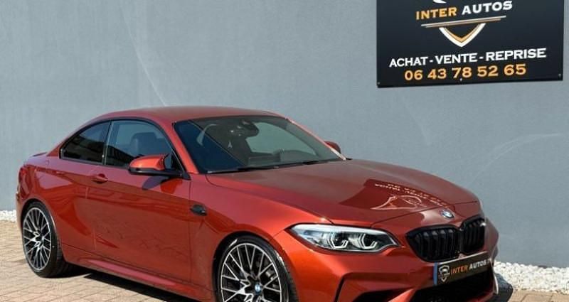 Utilisé 2019 BMW M2 Sport Line Coupé | 39 990 € (Super prix) - Image 1/4
