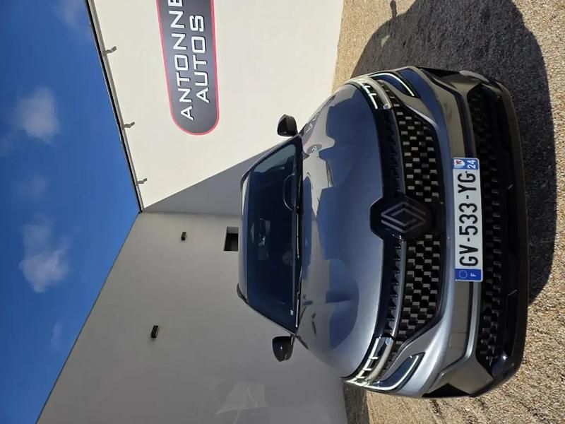 Occasion Renault Espace Esprit Alpine 133 ch (97 kW) 2024 Gris SUV