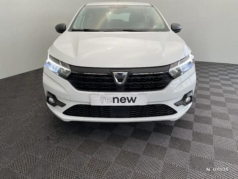 Occasion Dacia Sandero Essentiel 101 ch (74 kW) 2021 Blanc Citadine