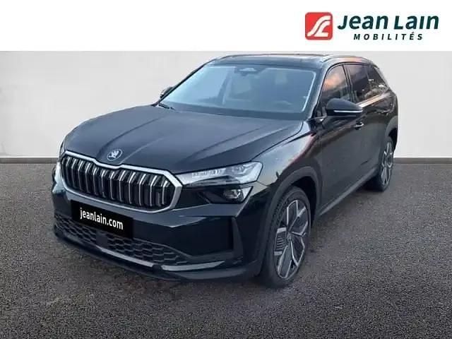 Noir magic nacre Occasion 2025 Skoda Kodiaq SUV | 53 945 € - Image 1/4