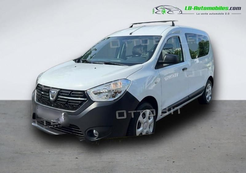 Utilisé 2019 Dacia Dokker Van | 18 100 € - Image 1/4