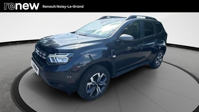 Gris Utilisé 2024 Dacia Duster Journey SUV | 21 980 € (Prix juste) - Image 1/4