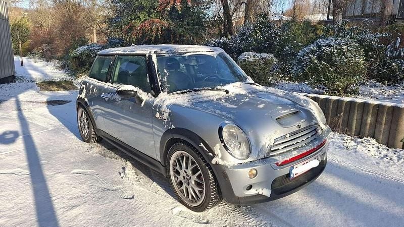 Occasion Mini Cooper S 163 ch (119 kW) 2005 Citadine