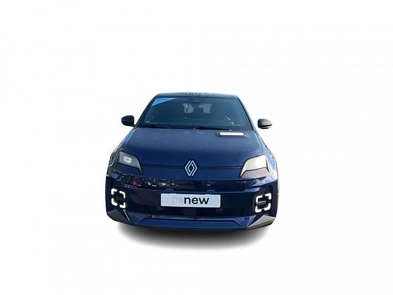 Occasion Renault R5 Techno 110 kW (150 ch) 2025 Bleu Citadine