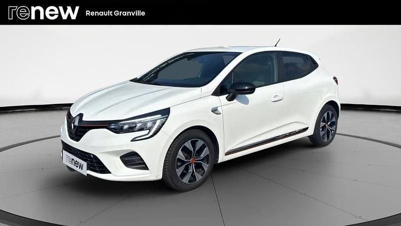 Blanc Utilisé 2022 Renault Clio V LIMITED Citadine | 13 999 € (Prix juste) - Image 1/4