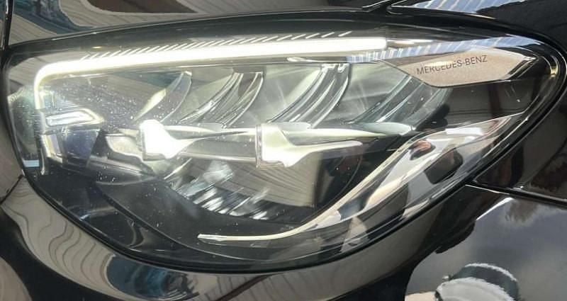 Occasion Mercedes E220 AMG line 200 ch (147 kW) 2023 Noir Berline