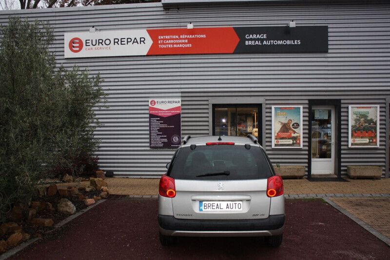 Occasion Peugeot 207 Premium 90 ch (66 kW) 2008 Break