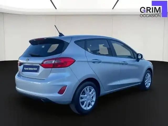 Occasion Ford Fiesta S 95 ch (69 kW) 2020 Moondust silver (metallic) Citadine