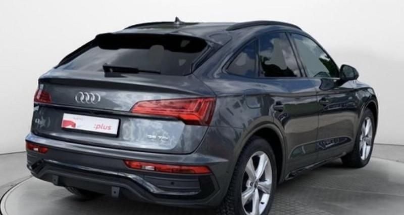Occasion Audi Q5 Sportback S-Line 163 ch (119 kW) 2022 SUV