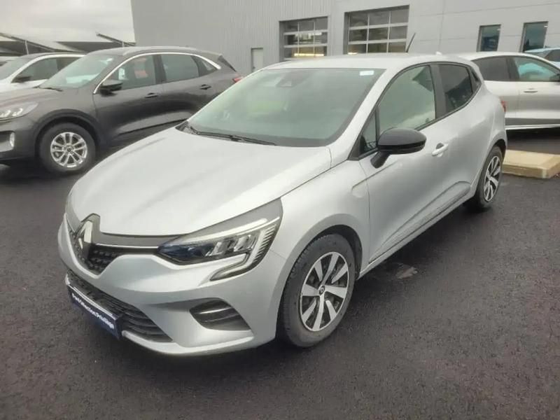 Gris Utilisé 2022 Renault Clio V Evolution Citadine | 16 599 € (Bon prix) - Image 1/4