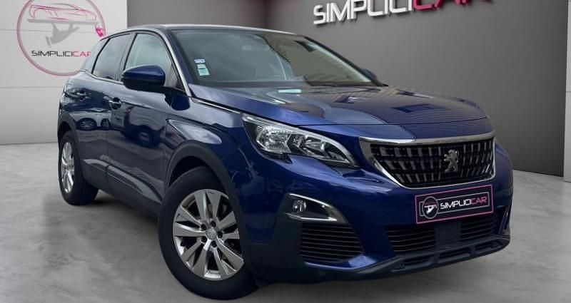 Utilisé 2019 Peugeot 3008 Allure | 13 480 € (Super prix) - Image 1/4