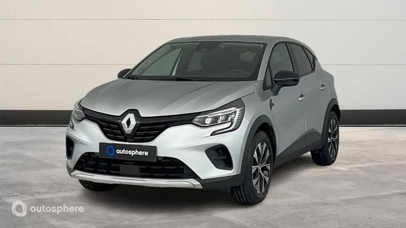 Occasion Renault Captur Evolution 92 ch (67 kW) 2023 Gris SUV