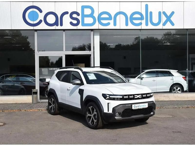 Blanc Nouvelle 2025 Dacia Duster Journey SUV | 24 871 € (Bon prix) - Image 1/4