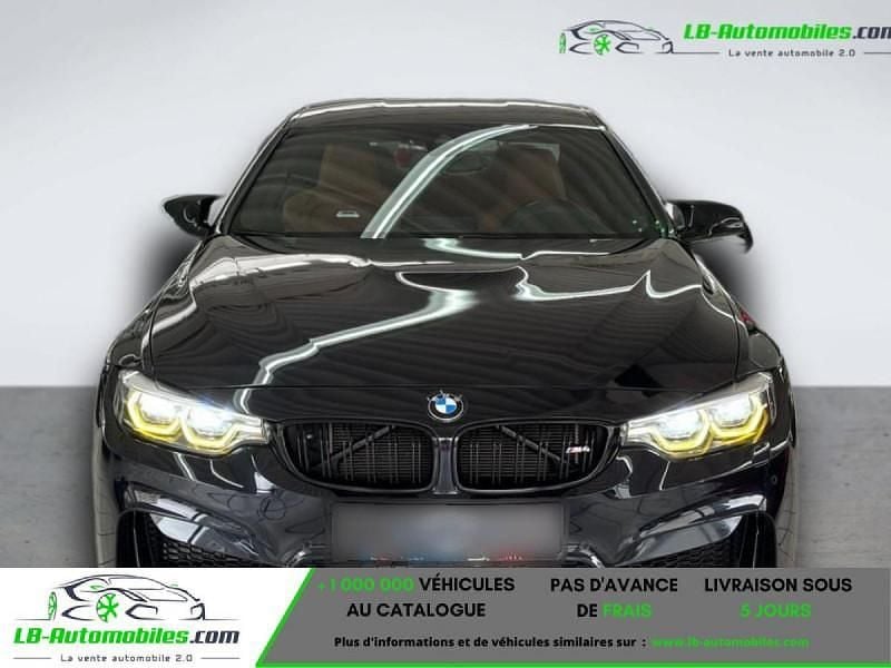 Occasion BMW M4 Comfort Edition 450 ch (330 kW) 2017 Coupé
