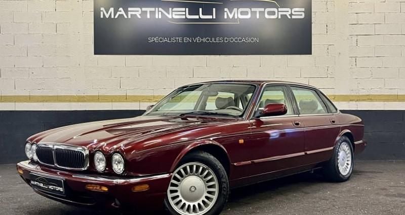 Occasion Jaguar XJ 284 ch (208 kW) 1998 Berline