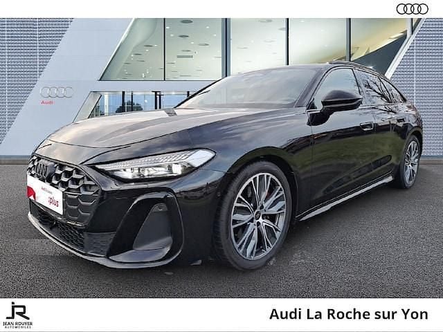 Occasion Audi A5 Design 204 ch (150 kW) 2025 Noir mythique métallisé Break