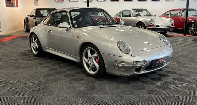 Occasion 1996 Porsche 911 Carrera 4S Coupé | 164 900 € - Image 1/4